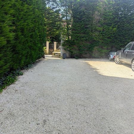Maison Jardin Et Parking Prive Dans Grenoble Exterior photo