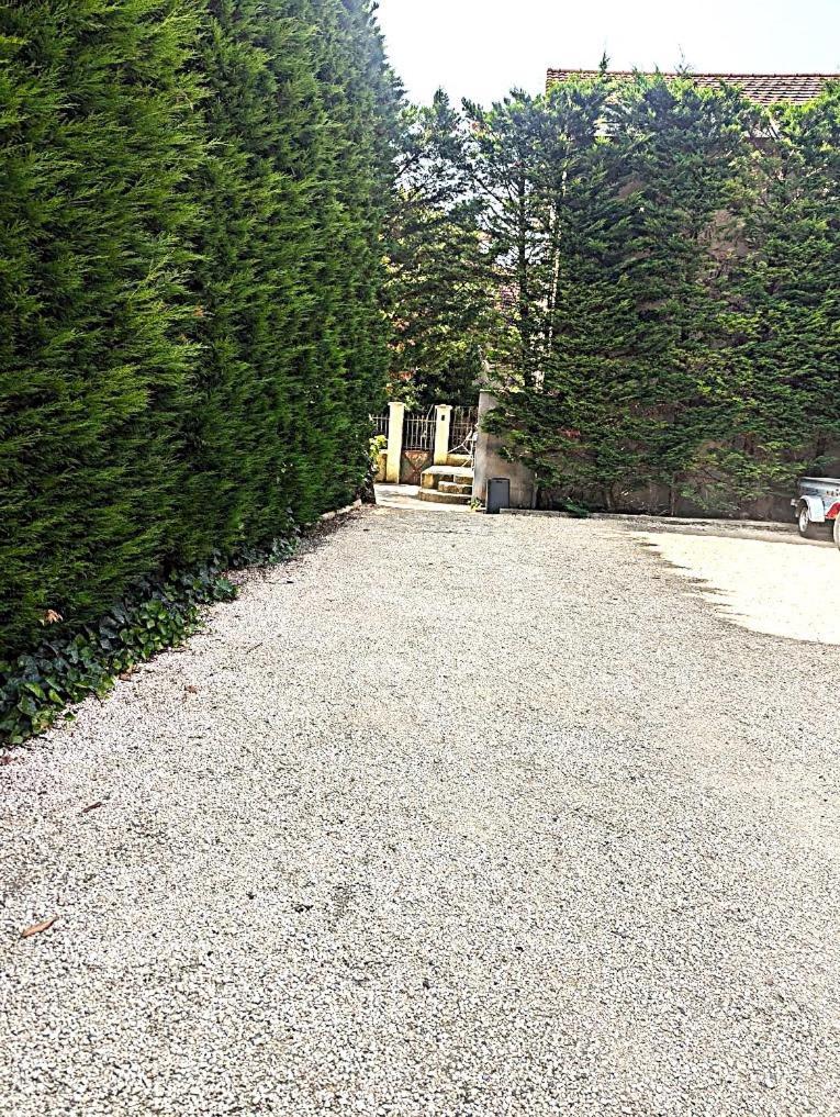 Maison Jardin Et Parking Prive Dans Grenoble Exterior photo