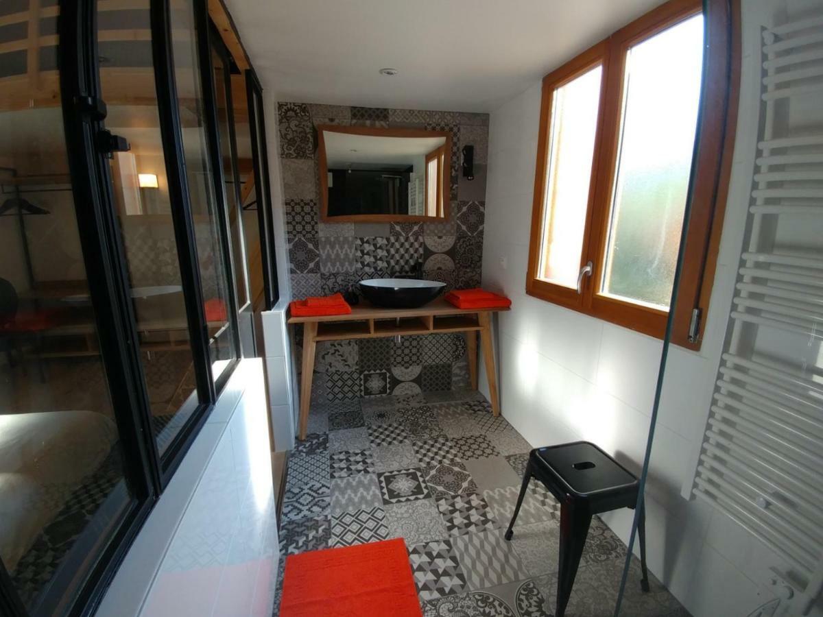 Maison Jardin Et Parking Prive Dans Grenoble Exterior photo